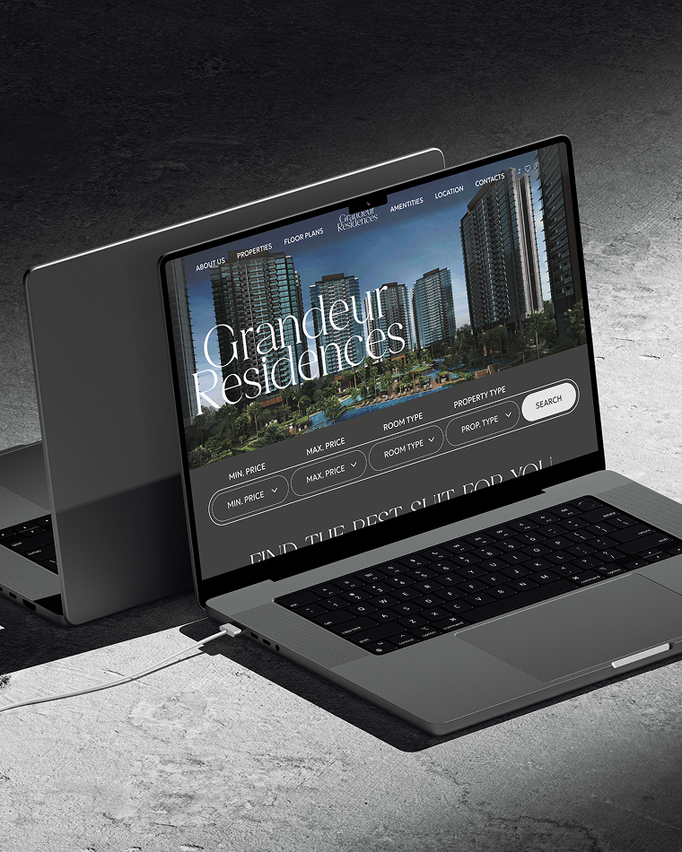 Grandeur Residences
