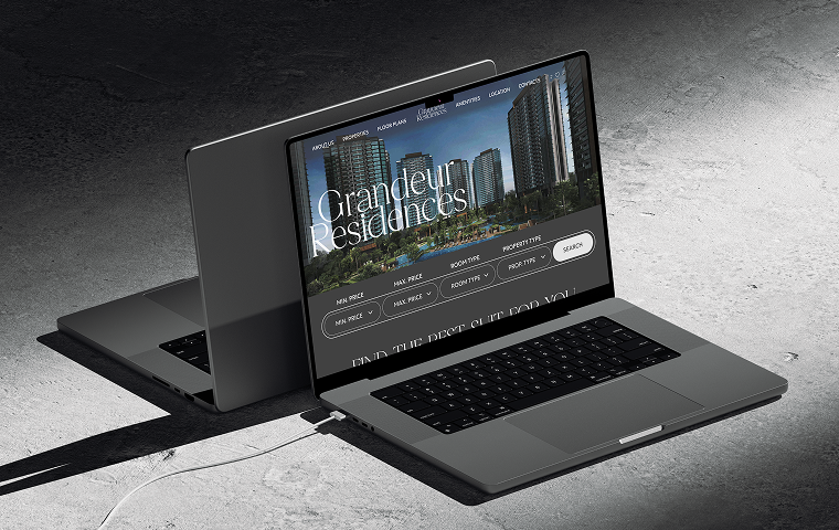 Grandeur Website